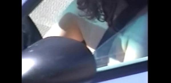  Iowa wife nude outside driving